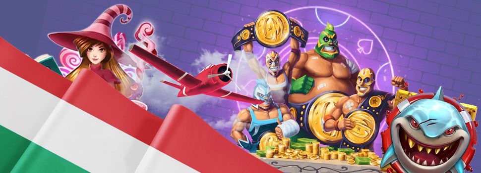 Discover the Best Online Casinos in Hungary 954884235